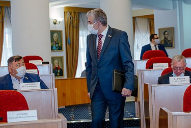 Депутаты приняли законы в поддержку бизнеса